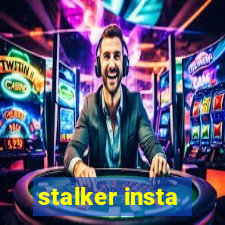 stalker insta